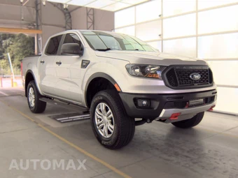 2019 Ford Ranger XL Crew Cab Medium Bed - miniatura 3