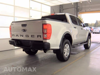 2019 Ford Ranger XL Crew Cab Medium Bed - miniatura 4
