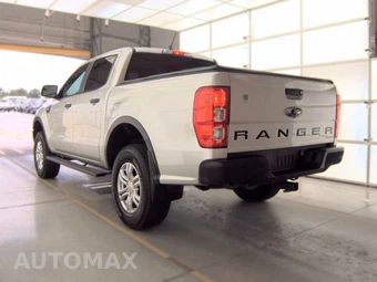 2019 Ford Ranger XL Crew Cab Medium Bed - miniatura 6