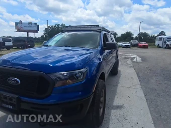 2019 Ford Ranger XL Crew Cab Medium Bed
