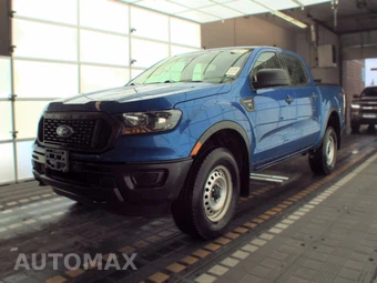 2019 Ford Ranger XL Crew Cab Medium Bed