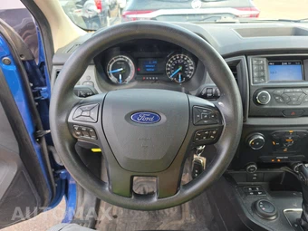 2019 Ford Ranger XL Crew Cab Medium Bed - miniatura 10