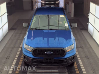 2019 Ford Ranger XL Crew Cab Medium Bed - miniatura 2
