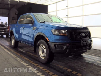 2019 Ford Ranger XL Crew Cab Medium Bed - miniatura 3