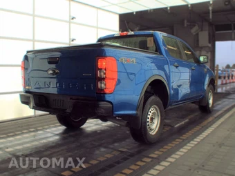 2019 Ford Ranger XL Crew Cab Medium Bed - miniatura 4