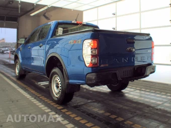 2019 Ford Ranger XL Crew Cab Medium Bed - miniatura 6