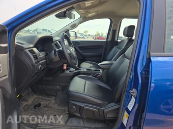2019 Ford Ranger XL Crew Cab Medium Bed - miniatura 7