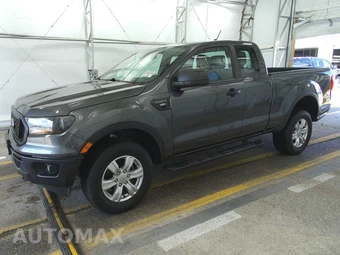 2019 Ford Ranger XL Extended Cab Long Bed w/Rear Doors