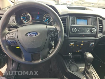 2019 Ford Ranger XL Extended Cab Long Bed w/Rear Doors - miniatura 11
