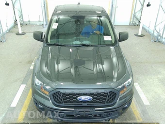 2019 Ford Ranger XL Extended Cab Long Bed w/Rear Doors - miniatura 2