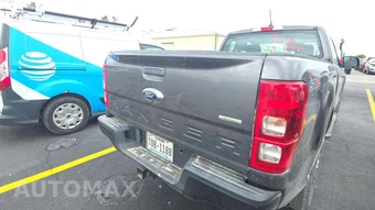 2019 Ford Ranger XL Extended Cab Long Bed w/Rear Doors - miniatura 22