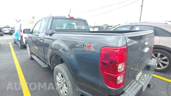 2019 Ford Ranger XL Extended Cab Long Bed w/Rear Doors - miniatura 23