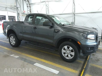 2019 Ford Ranger XL Extended Cab Long Bed w/Rear Doors - miniatura 3