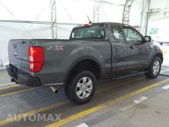 2019 Ford Ranger XL Extended Cab Long Bed w/Rear Doors - miniatura 4