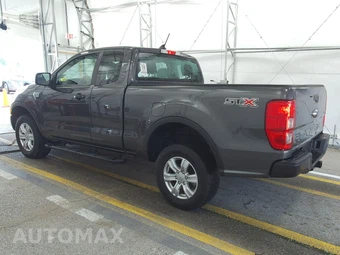2019 Ford Ranger XL Extended Cab Long Bed w/Rear Doors - miniatura 6