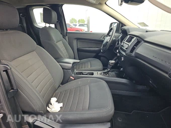 2019 Ford Ranger XL Extended Cab Long Bed w/Rear Doors - miniatura 8