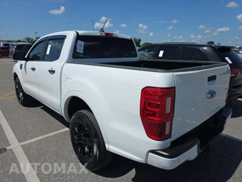 2019 Ford Ranger XLT Crew Cab Medium Bed - miniatura 2