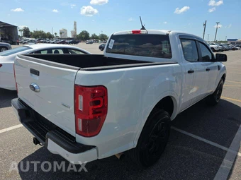 2019 Ford Ranger XLT Crew Cab Medium Bed - miniatura 3