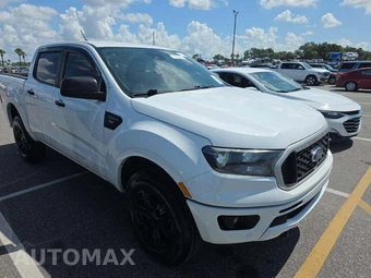 2019 Ford Ranger XLT Crew Cab Medium Bed - miniatura 4