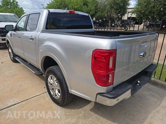 2019 Ford Ranger XLT Crew Cab Medium Bed - miniatura 2