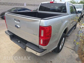 2019 Ford Ranger XLT Crew Cab Medium Bed - miniatura 3