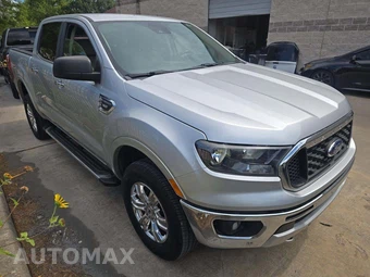 2019 Ford Ranger XLT Crew Cab Medium Bed - miniatura 4