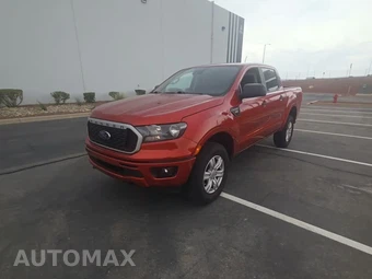 2019 Ford Ranger XLT Crew Cab Medium Bed