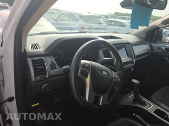 2019 Ford Ranger XLT Crew Cab Medium Bed - miniatura 11