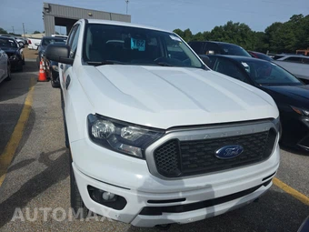 2019 Ford Ranger XLT Crew Cab Medium Bed - miniatura 2
