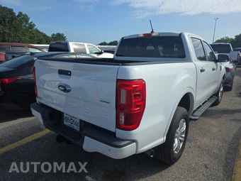2019 Ford Ranger XLT Crew Cab Medium Bed - miniatura 4