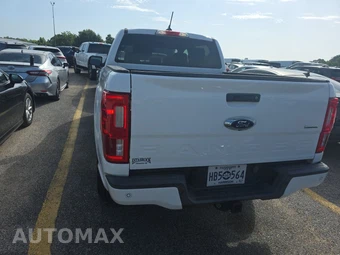 2019 Ford Ranger XLT Crew Cab Medium Bed - miniatura 5