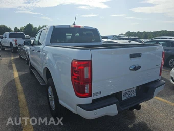 2019 Ford Ranger XLT Crew Cab Medium Bed - miniatura 6