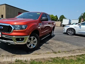2019 Ford Ranger XLT Crew Cab Medium Bed