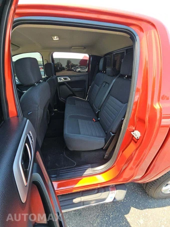 2019 Ford Ranger XLT Crew Cab Medium Bed – miniatura 10