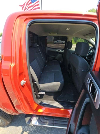 2019 Ford Ranger XLT Crew Cab Medium Bed – miniatura 13