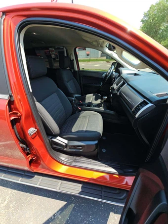 2019 Ford Ranger XLT Crew Cab Medium Bed – miniatura 15