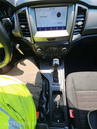 2019 Ford Ranger XLT Crew Cab Medium Bed – miniatura 7