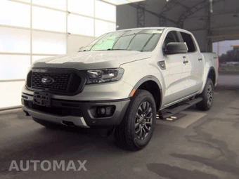 2019 Ford Ranger XLT Crew Cab Medium Bed