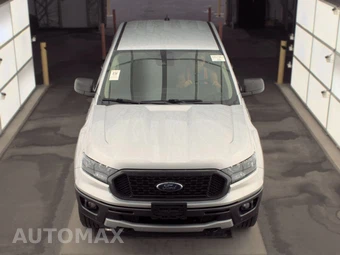 2019 Ford Ranger XLT Crew Cab Medium Bed - miniatura 2