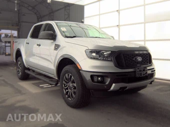 2019 Ford Ranger XLT Crew Cab Medium Bed - miniatura 3