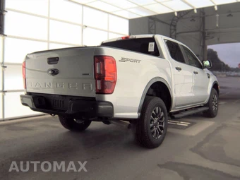 2019 Ford Ranger XLT Crew Cab Medium Bed - miniatura 4