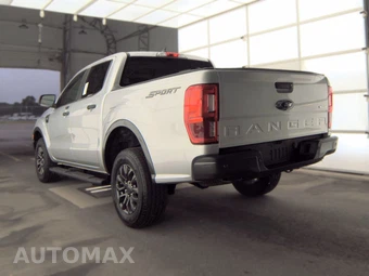 2019 Ford Ranger XLT Crew Cab Medium Bed - miniatura 6