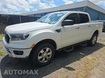 2019 Ford Ranger XLT Crew Cab Medium Bed