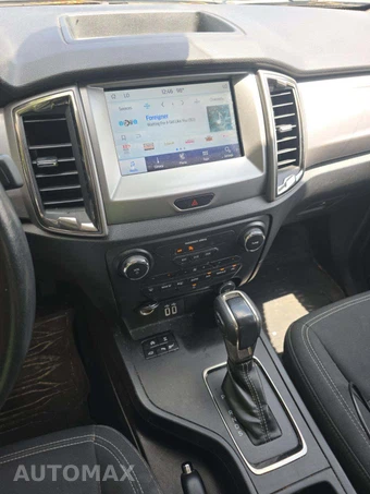 2019 Ford Ranger XLT Crew Cab Medium Bed - miniatura 10