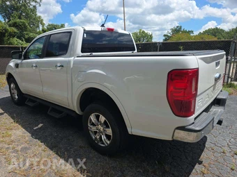 2019 Ford Ranger XLT Crew Cab Medium Bed - miniatura 2