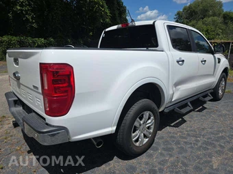 2019 Ford Ranger XLT Crew Cab Medium Bed - miniatura 3