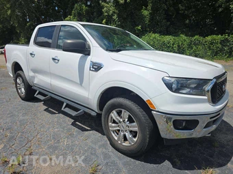 2019 Ford Ranger XLT Crew Cab Medium Bed - miniatura 4