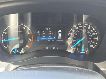 2019 Ford Ranger XLT Crew Cab Medium Bed - miniatura 9