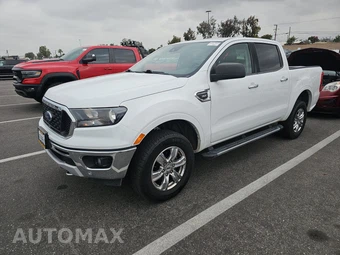 2019 Ford Ranger XLT Crew Cab Medium Bed
