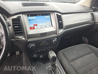 2019 Ford Ranger XLT Crew Cab Medium Bed – miniatura 11